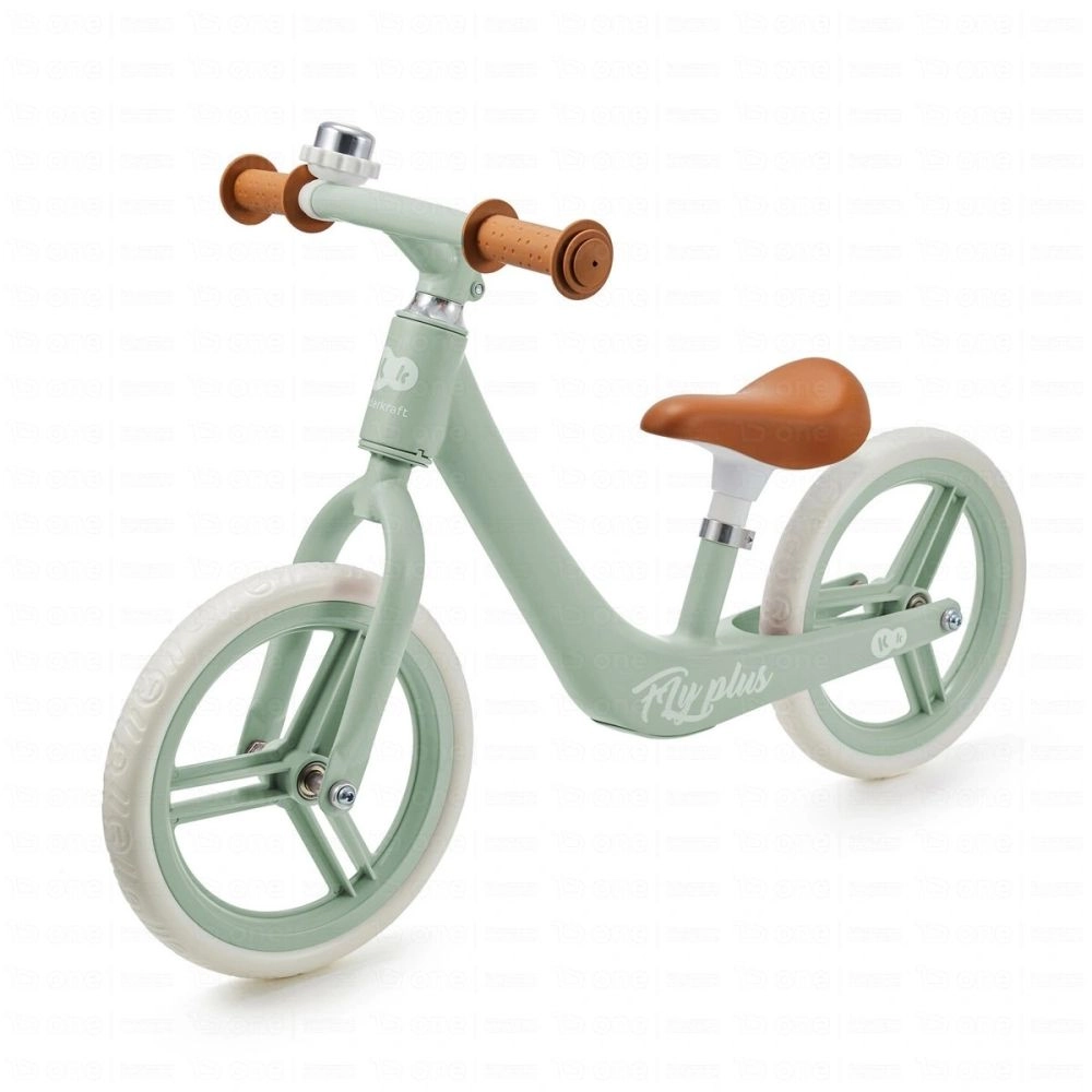 Draisienne FLY PLUS - Kinderkraft - menthe