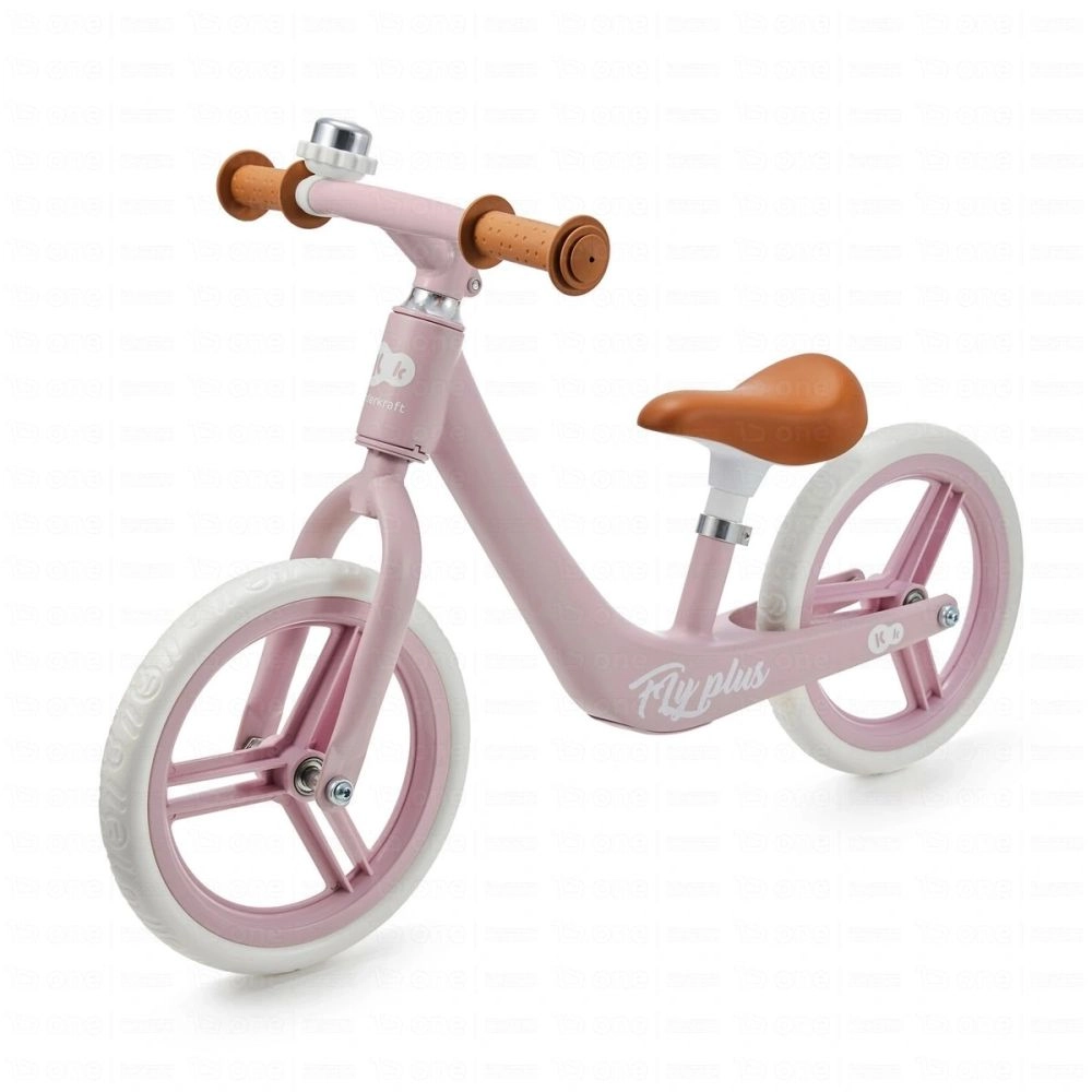 Draisienne FLY PLUS - Kinderkraft - rose