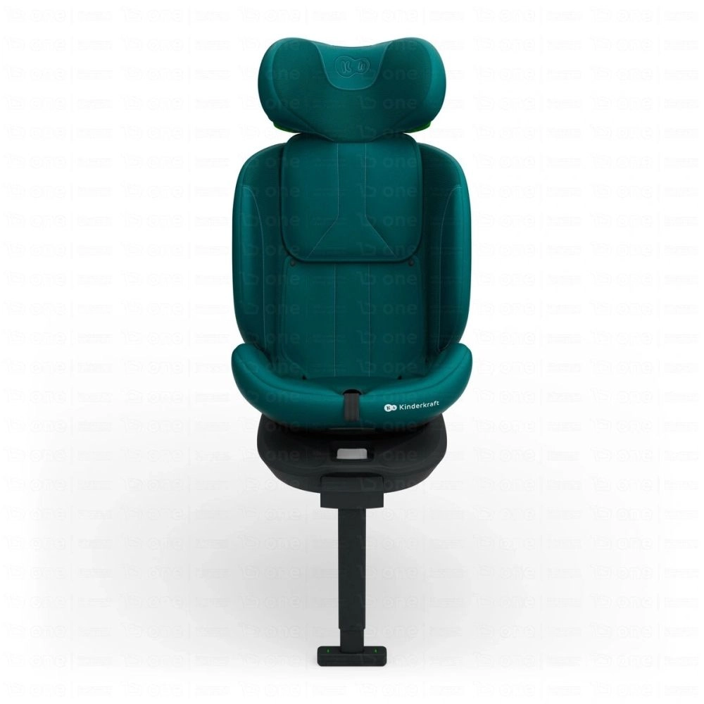 Siège auto I-360 2 PLUS I-Size - Kinderkraft - vert