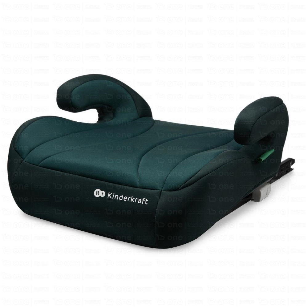 Rehausseur enfant I-BOOST I-Size - Kinderkraft - vert