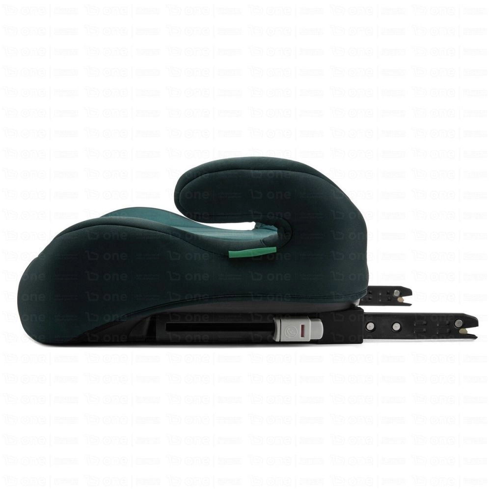 Rehausseur enfant I-BOOST I-Size - Kinderkraft - vert