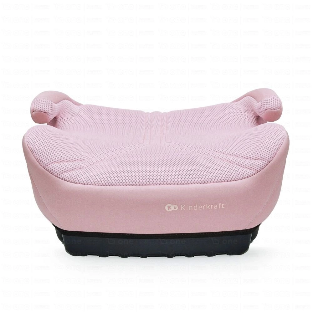 Rehausseur enfant I-BOOST 2 PRO - Kinderkraft - rose