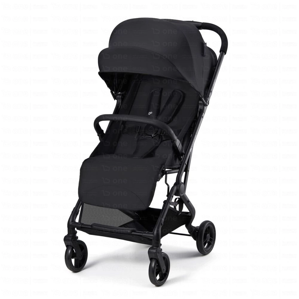 Poussette INDY 3 - Kinderkraft - noir