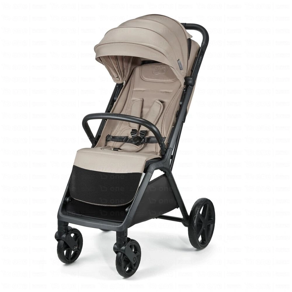 Poussette LOOM - Kinderkraft - beige