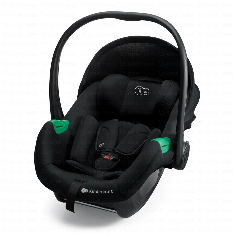 Siège auto MINK PRO 2 i-Size + base MINK FX 2 - Kinderkraft - noir