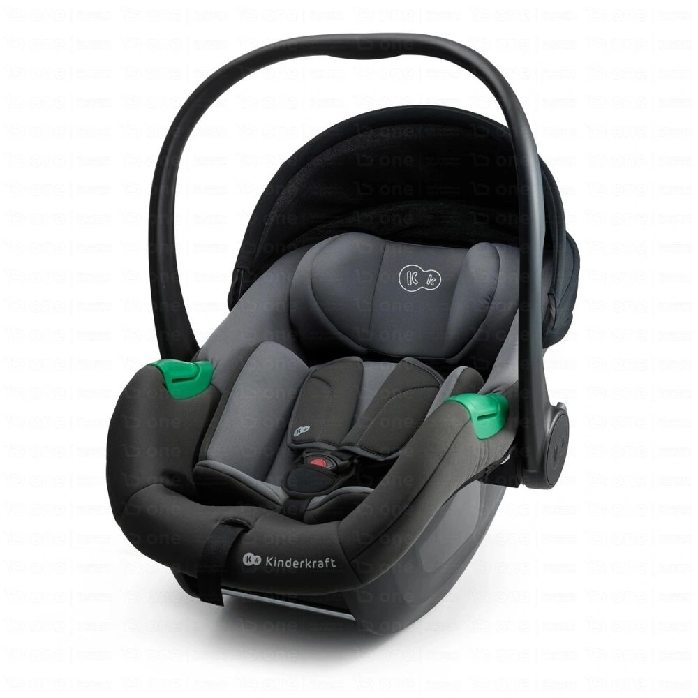 Siège auto MINK PRO 2 i-Size + base MINK FX 2 - Kinderkraft - gris
