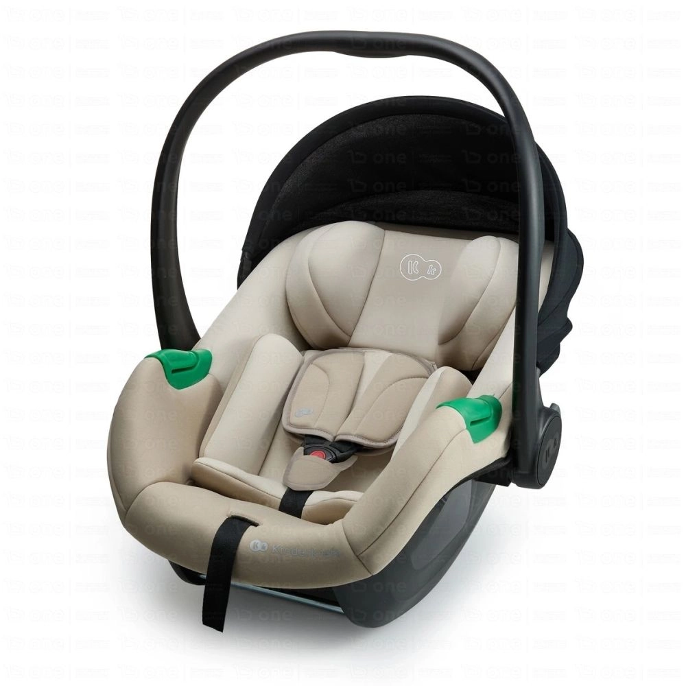 Siège auto MINK PRO 2 i-Size + base MINK FX 2 - Kinderkraft - beige