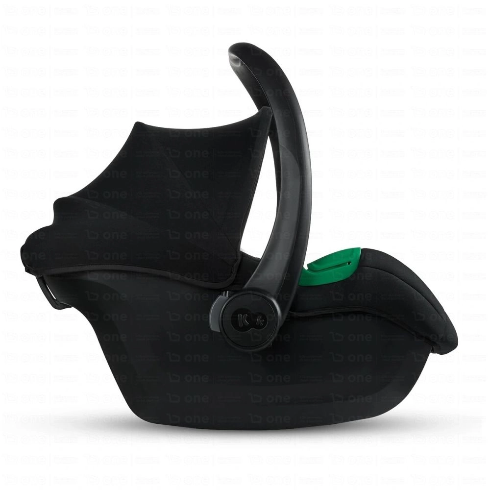 Siège auto MINK PRO 2 I-Size - Kinderkraft - noir