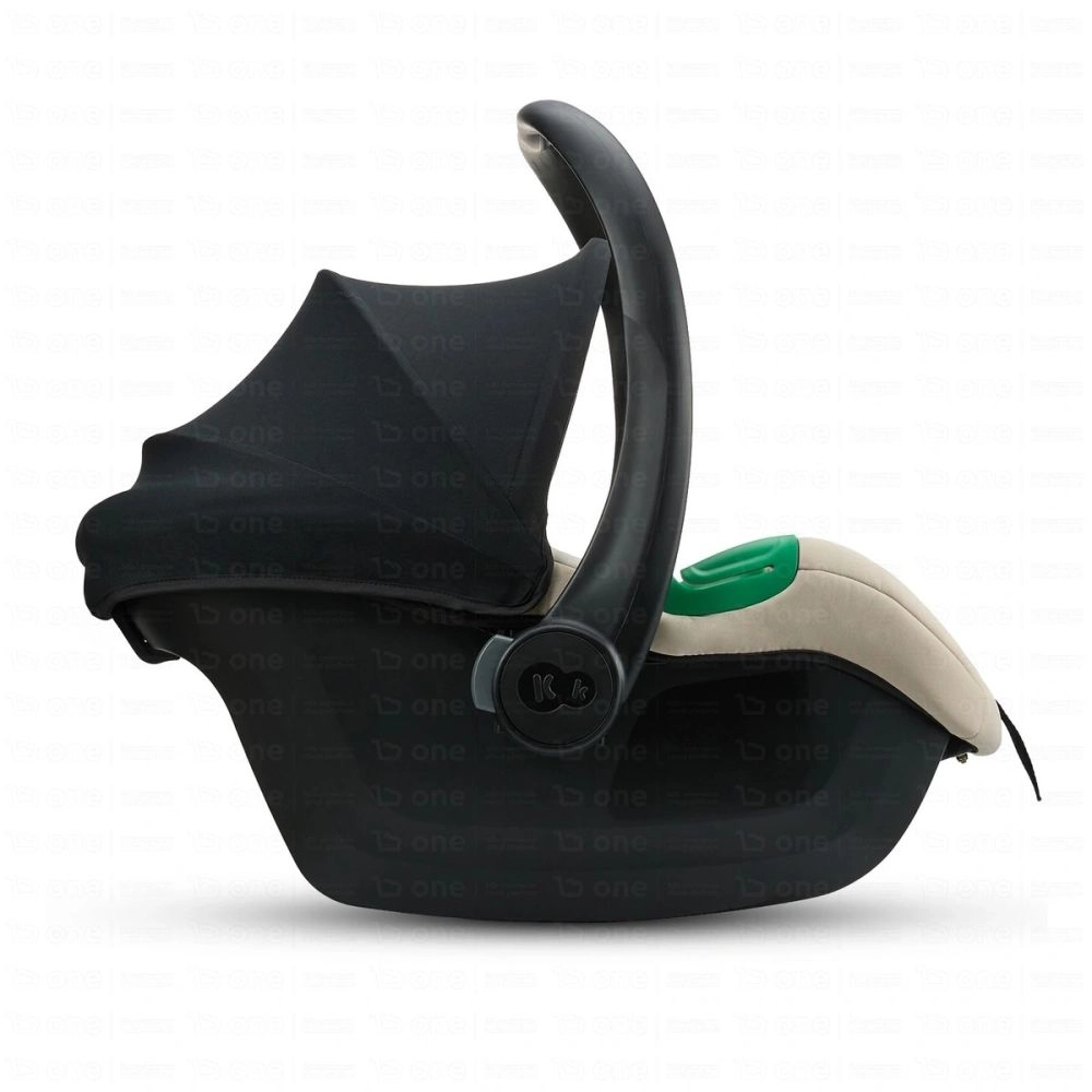 Siège auto MINK PRO 2 I-Size - Kinderkraft - beige