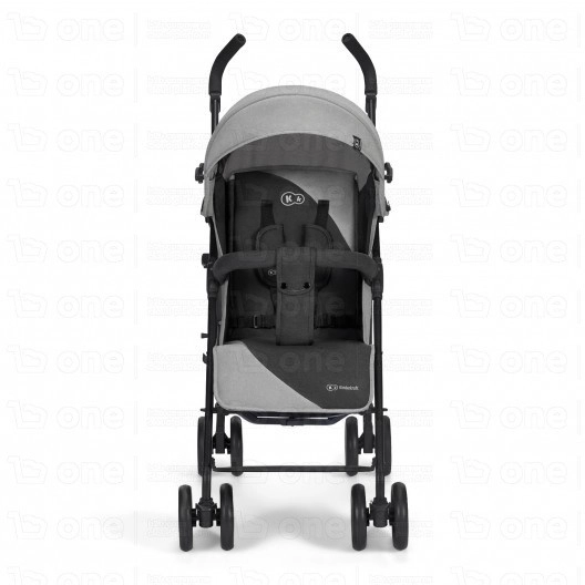 Poussette SIESTA - Kinderkraft - gris