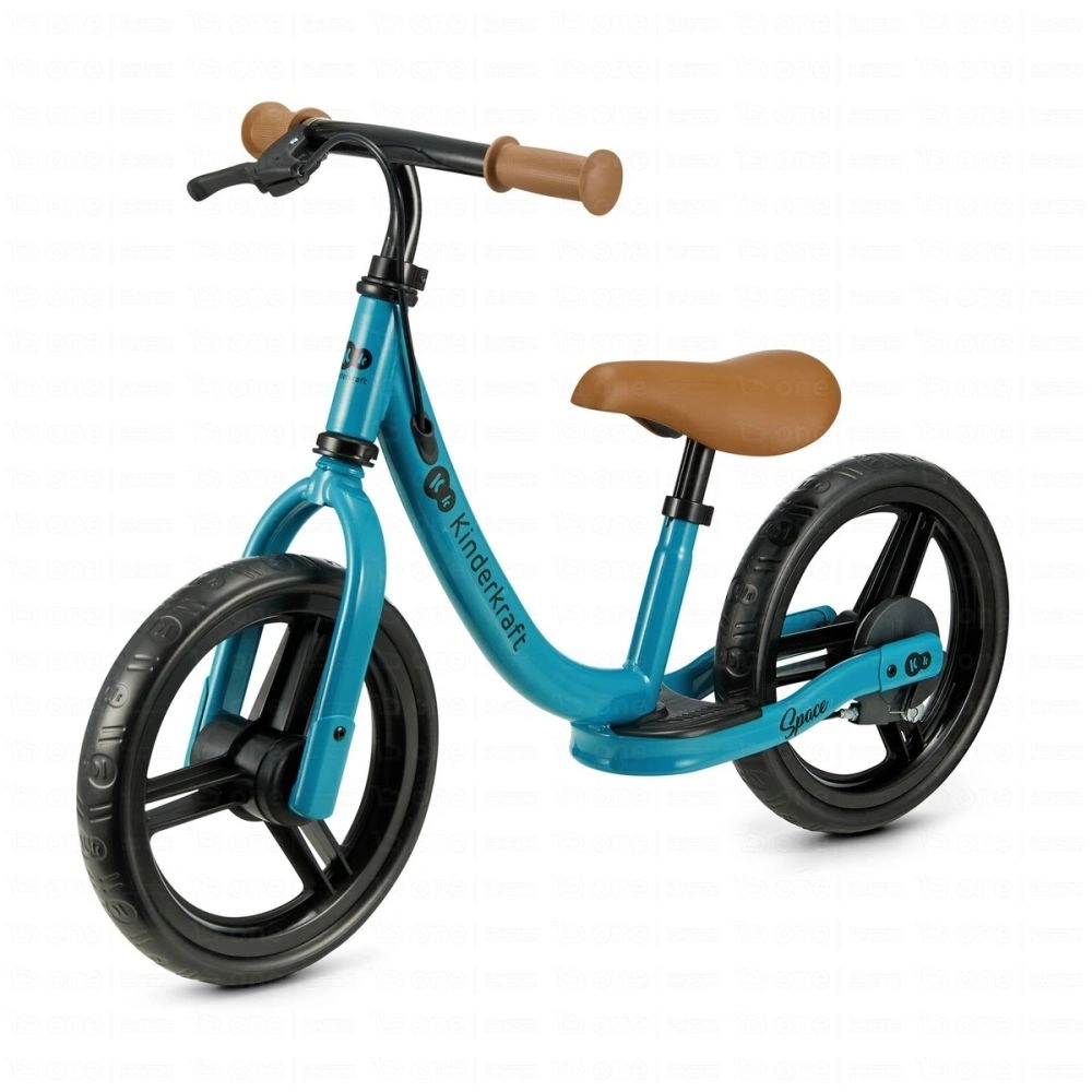 Draisienne SPACE - Kinderkraft - bleu