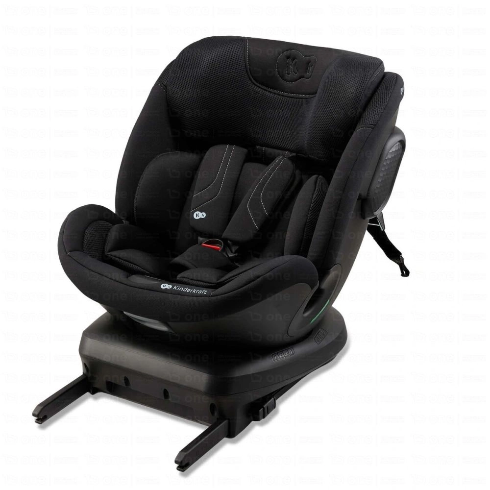 Siège auto XPEDITION 3 i-Size - Kinderkraft - noir