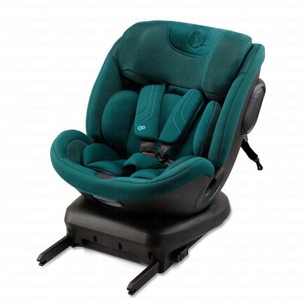 Siège auto XPEDITION 3 i-Size - Kinderkraft - vert