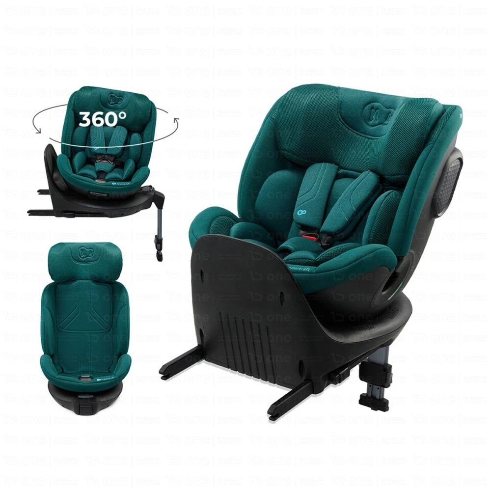 Siège auto XRIDER 2 i-Size - Kinderkraft - vert