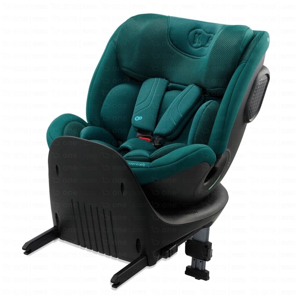Siège auto XRIDER 2 i-Size - Kinderkraft - vert