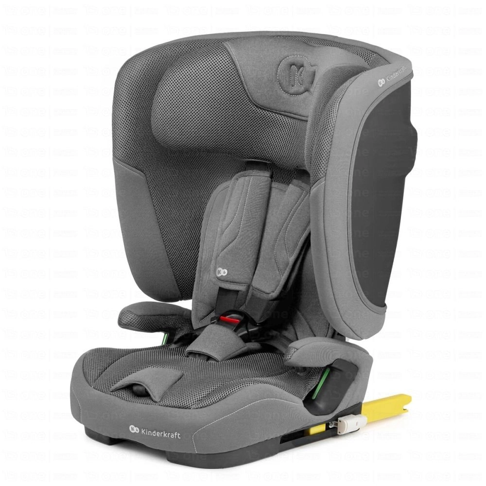 Siège auto  FIX2GO i-Size - Kinderkraft - gris