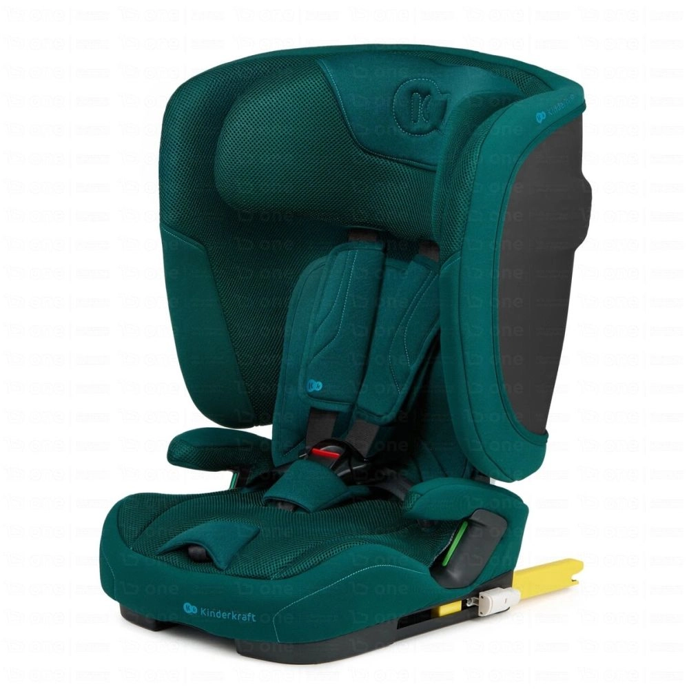 Siège auto  FIX2GO i-Size - Kinderkraft - vert