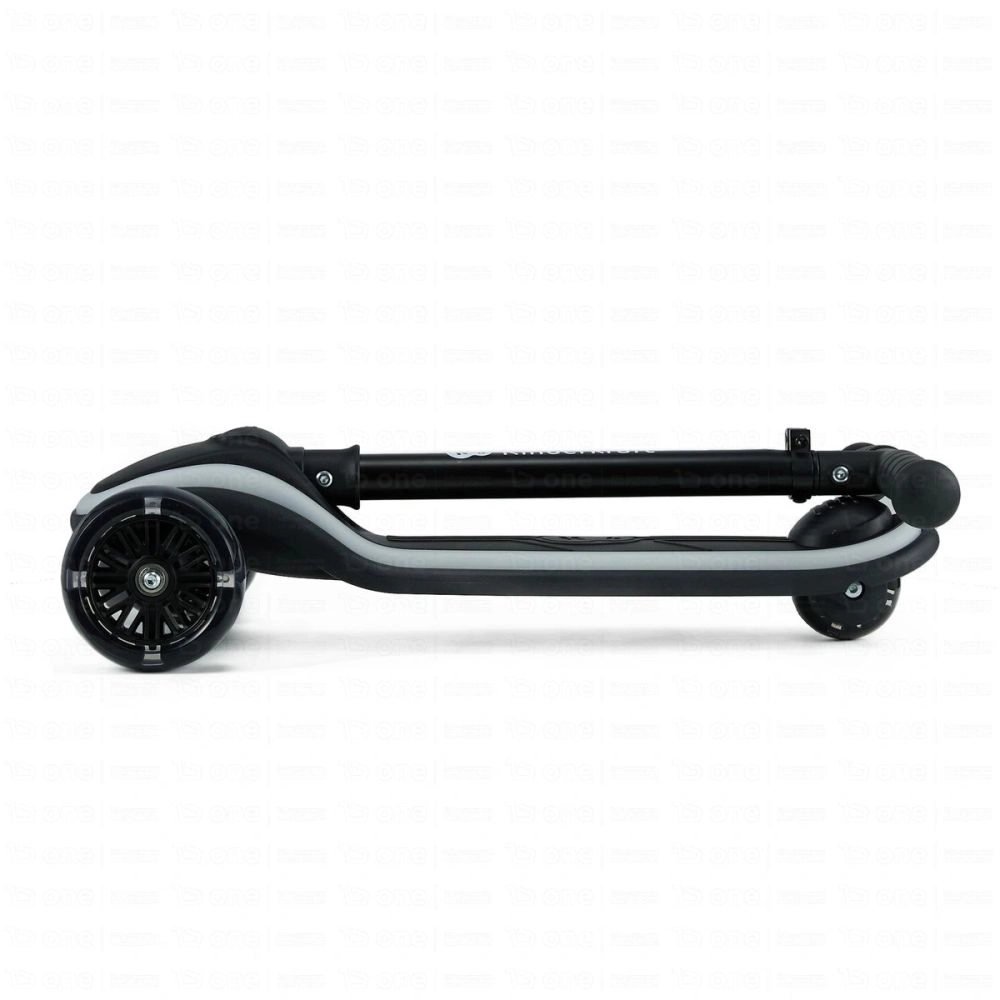 Trottinette RAKET - Kinderkraft - noir