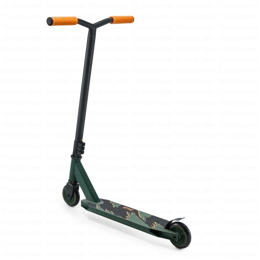 Trottinette SOLIS - Kinderkraft - gris