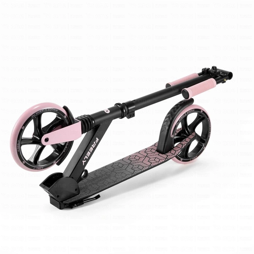 Trottinette FREELY - Kinderkraft - rose