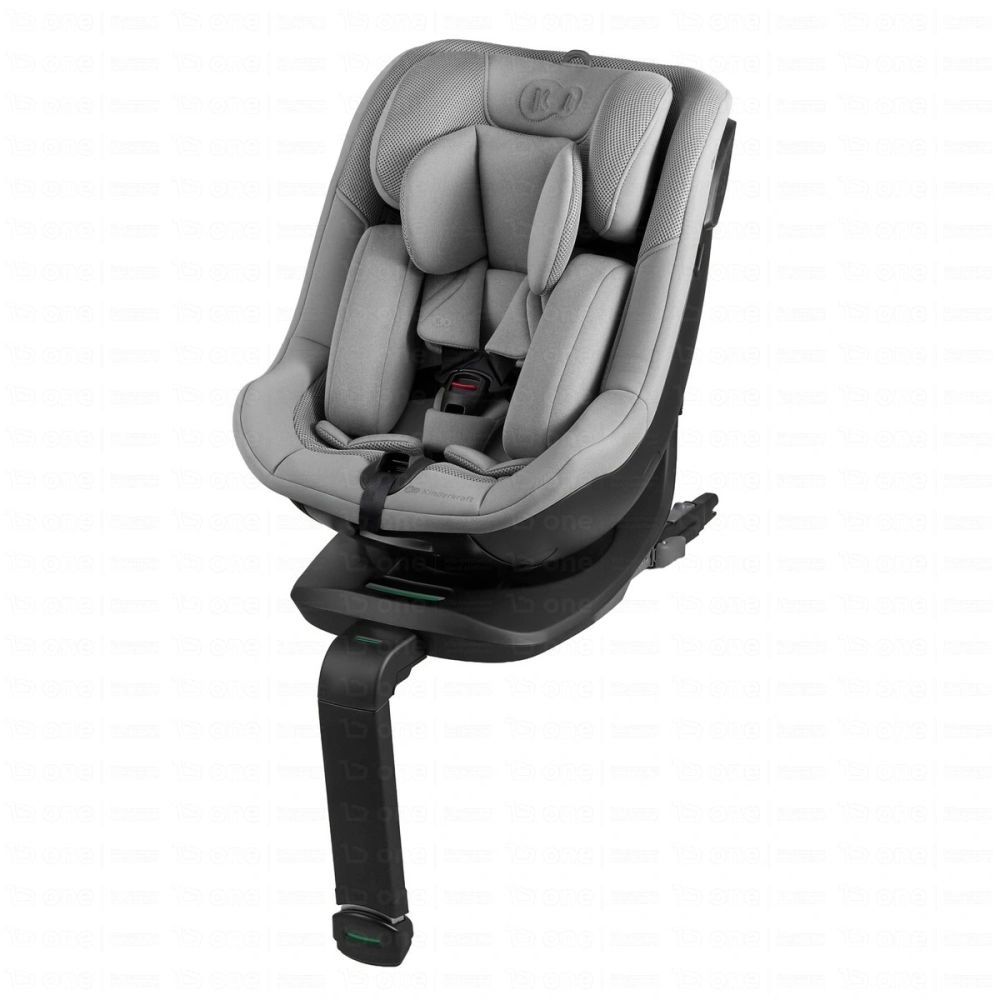 Siège auto I-Guard I-Size - Kinderkraft - gris