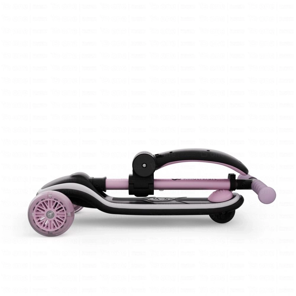 Draisienne/trottinette RAKET UP - Kinderkraft - rose