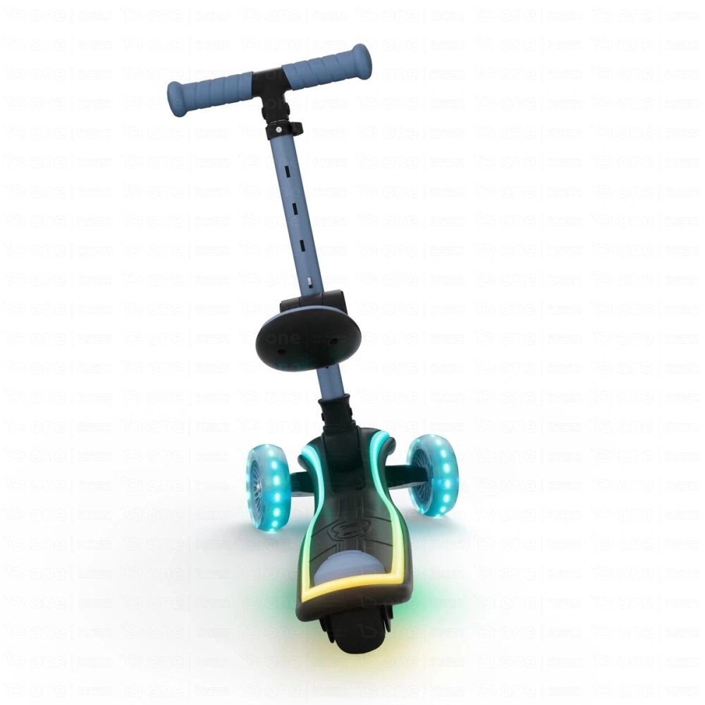 Draisienne/trottinette RAKET UP - Kinderkraft - bleu