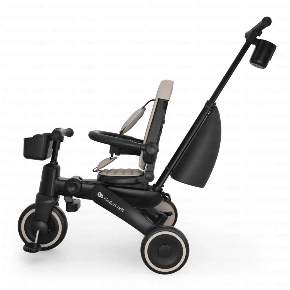 Tricycle JAZZ 3 - Kinderkraft - beige