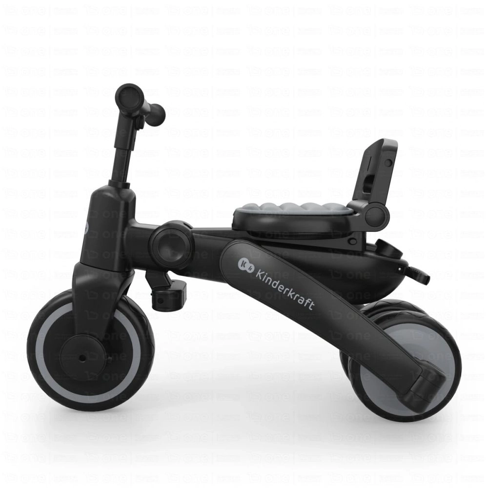 Tricycle JAZZ 3 - Kinderkraft - gris