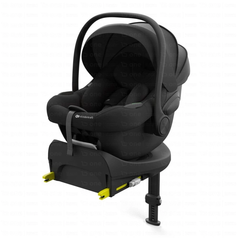 Siège auto I-LITE + base ENDURA SAFE FX - Kinderkraft - noir