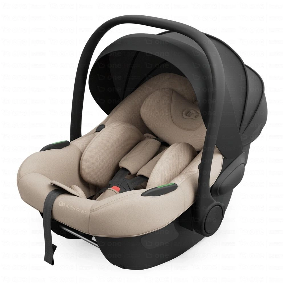 Siège auto I-LITE (40-87 cm) - Kinderkraft - beige