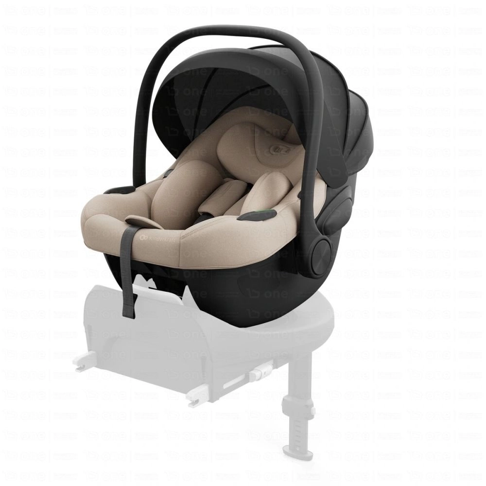 Siège auto I-LITE (40-87 cm) - Kinderkraft - beige