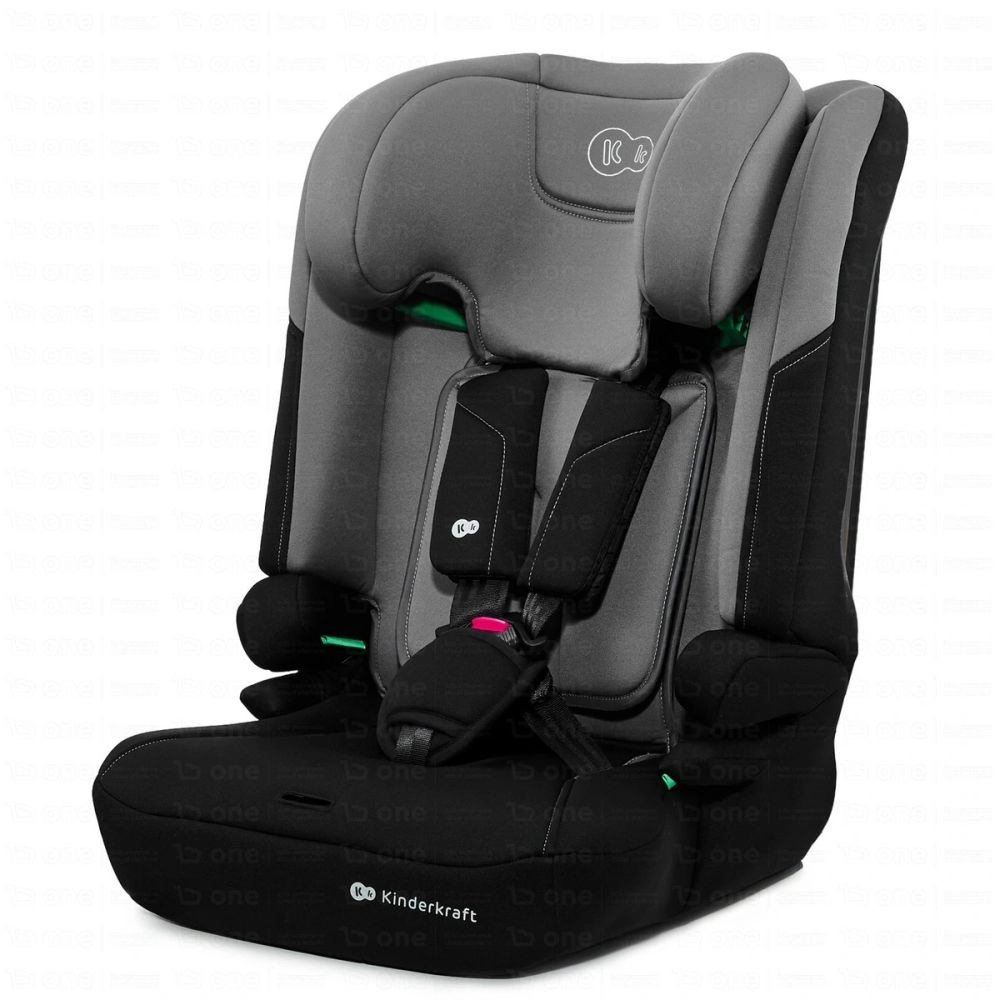 Siège auto I-COMFY I-Size (76-150cm) - Kinderkraft - gris