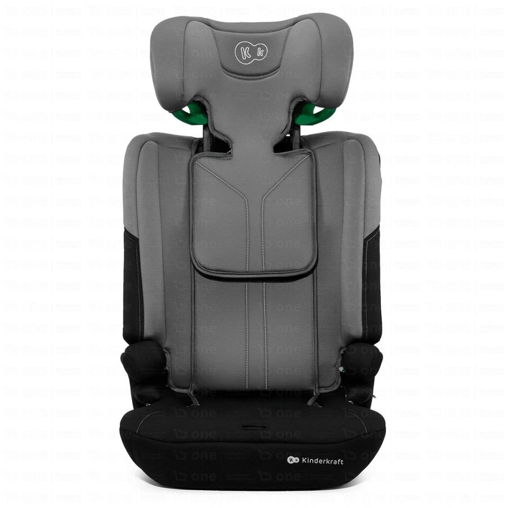 Siège auto I-COMFY I-Size (76-150cm) - Kinderkraft - gris