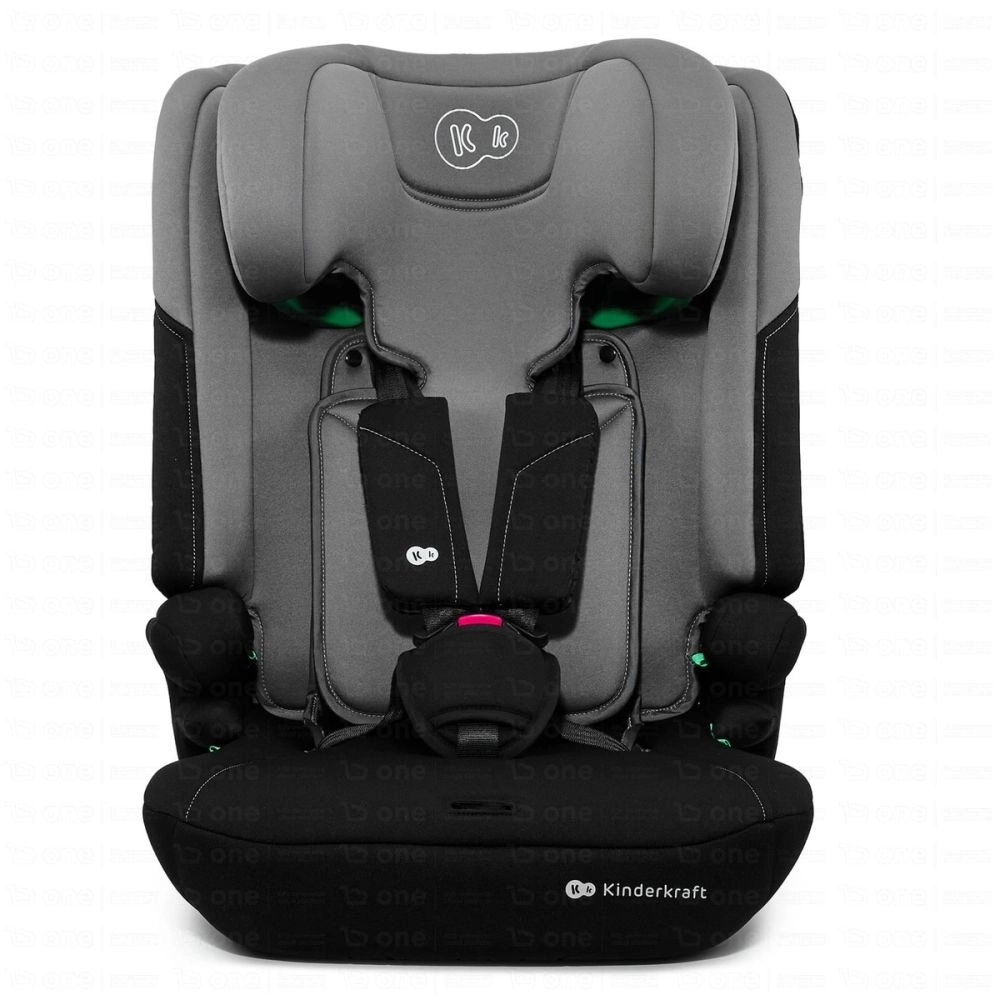 Siège auto I-COMFY I-Size (76-150cm) - Kinderkraft - gris