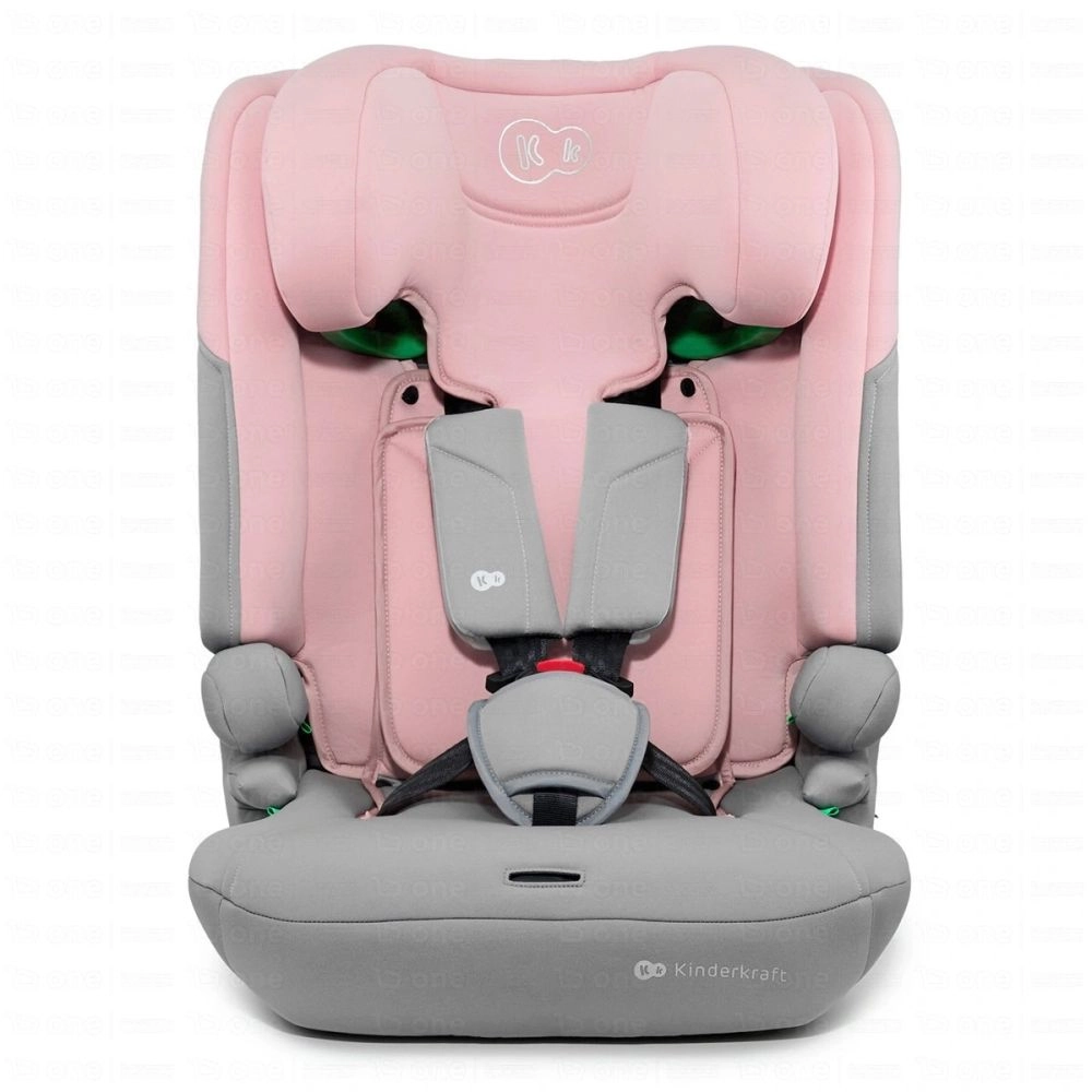 Siège auto I-COMFY I-Size (76-150cm) - Kinderkraft - rose