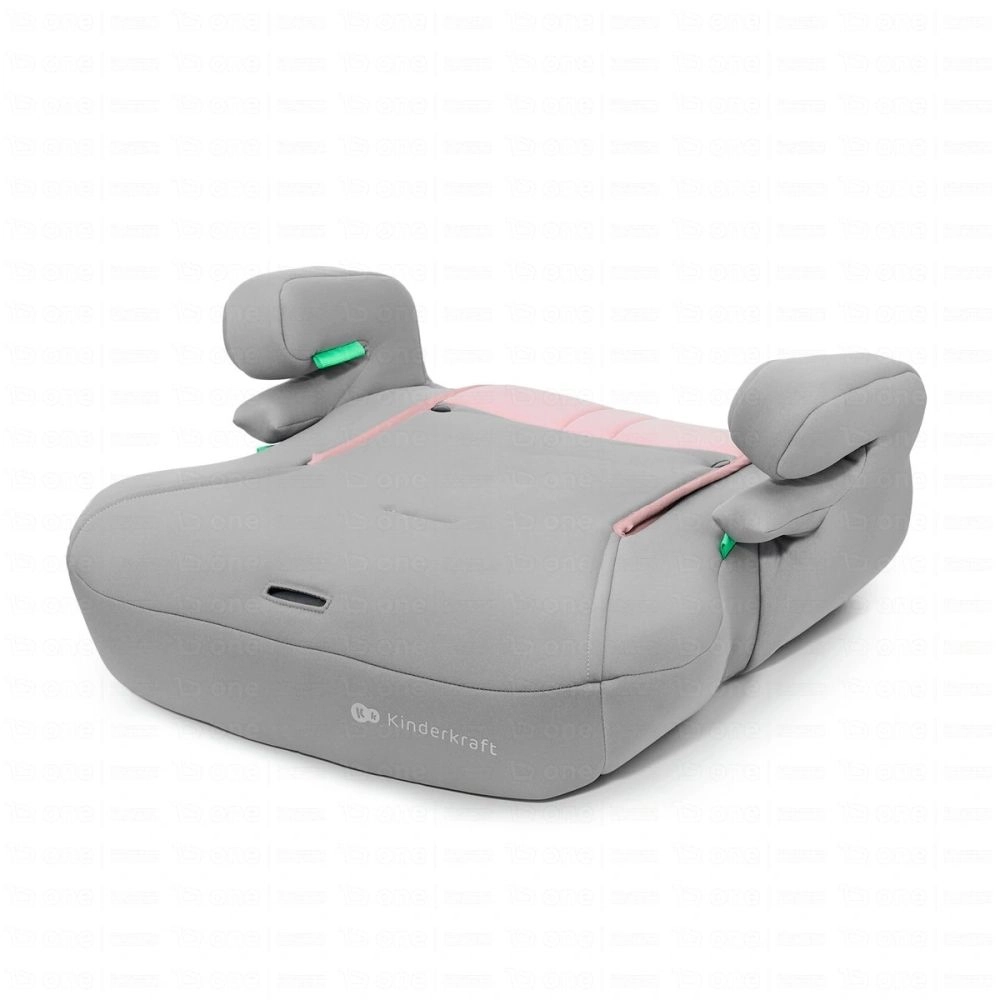 Siège auto I-COMFY I-Size (76-150cm) - Kinderkraft - rose