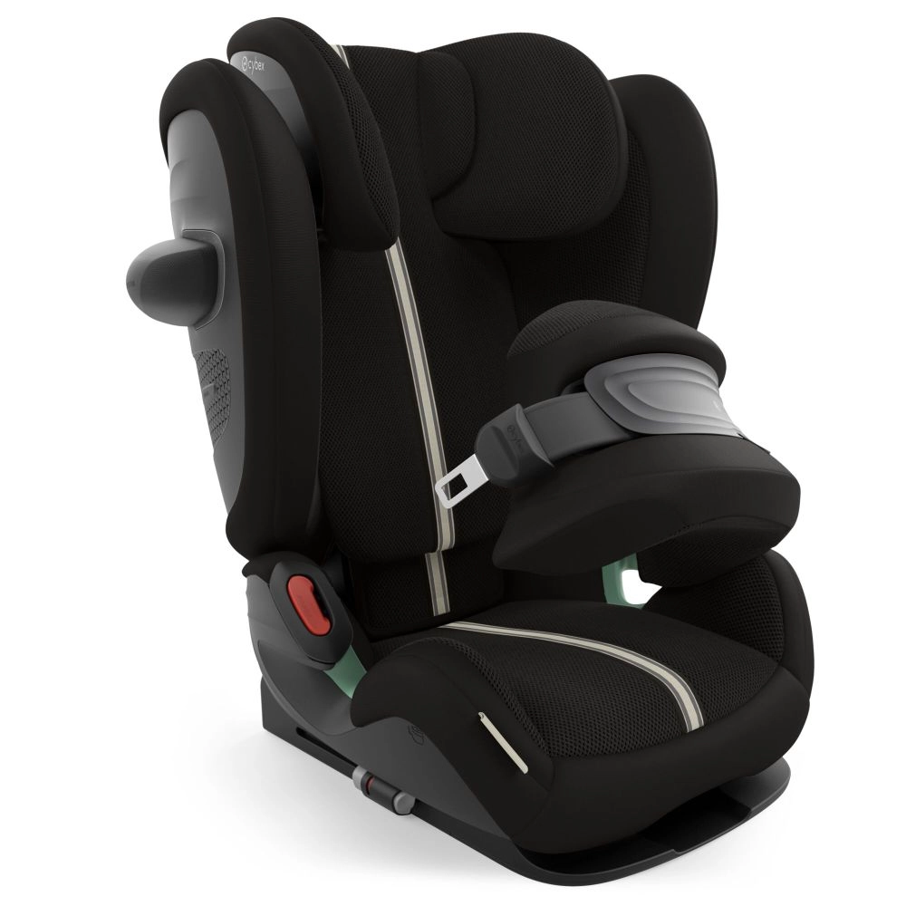 Siège Auto Pallas G3 - CYBEX - Moon Black