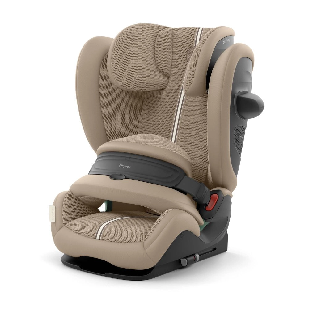 Siège Auto Pallas G3 - CYBEX - Moon Black
