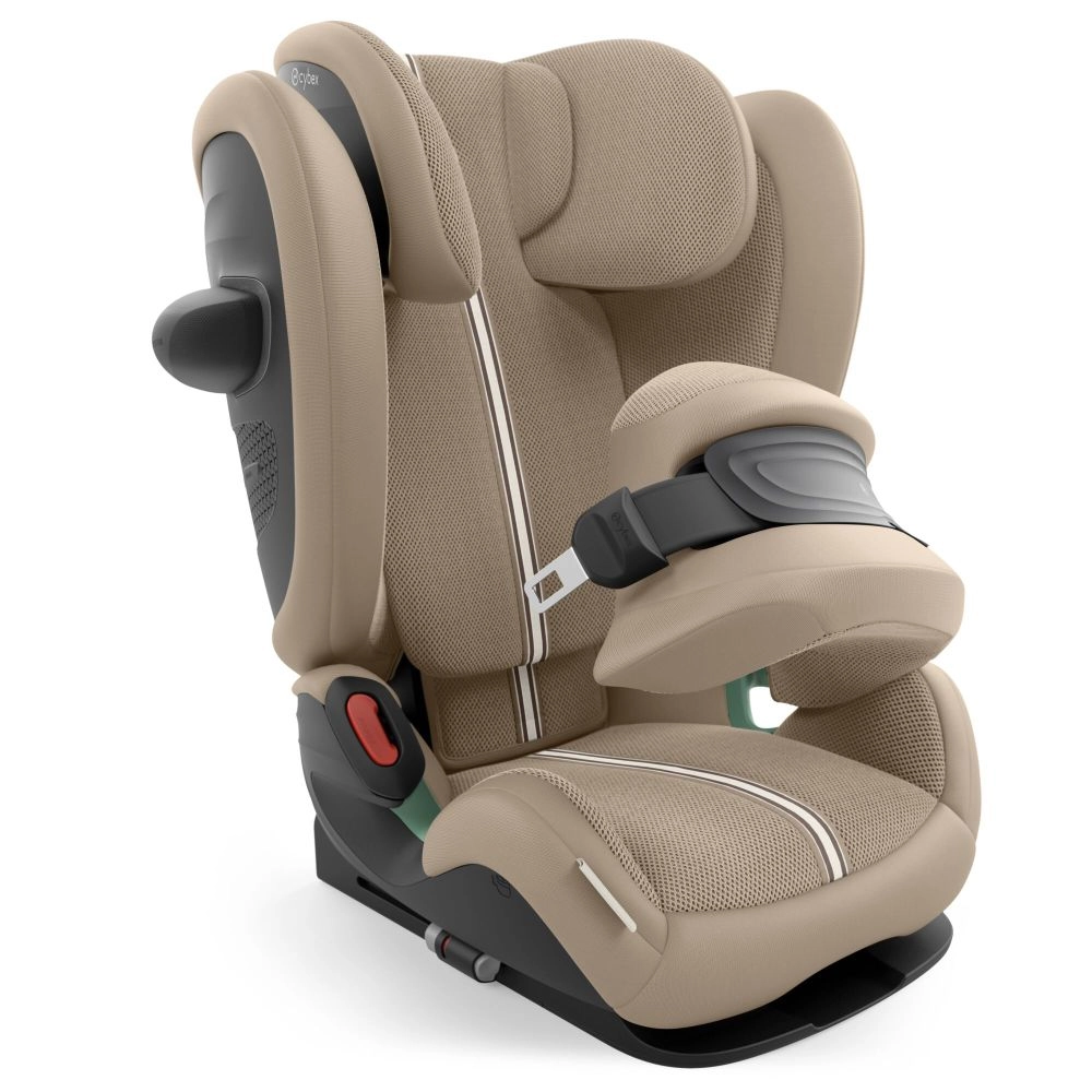 Siège Auto Pallas G3 - CYBEX - Moon Black