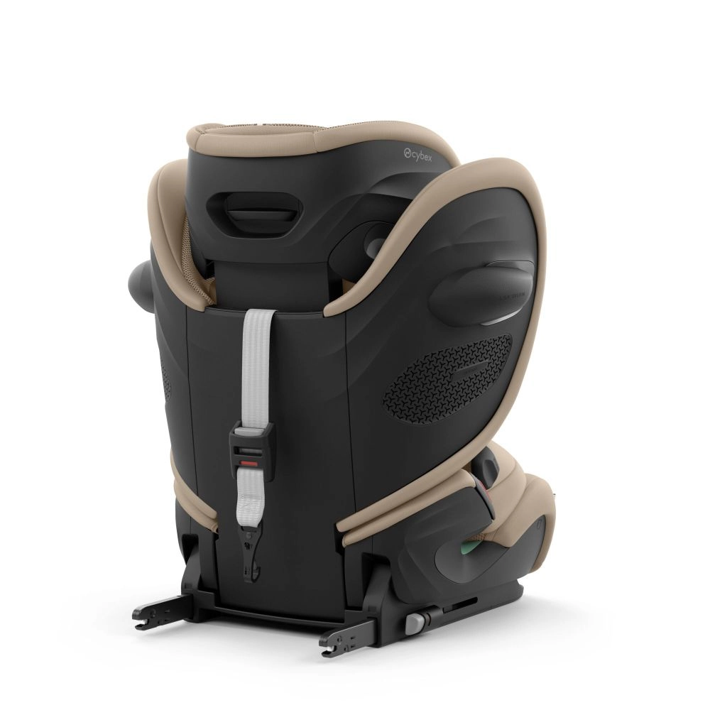 Siège Auto Pallas G3 - CYBEX - Moon Black