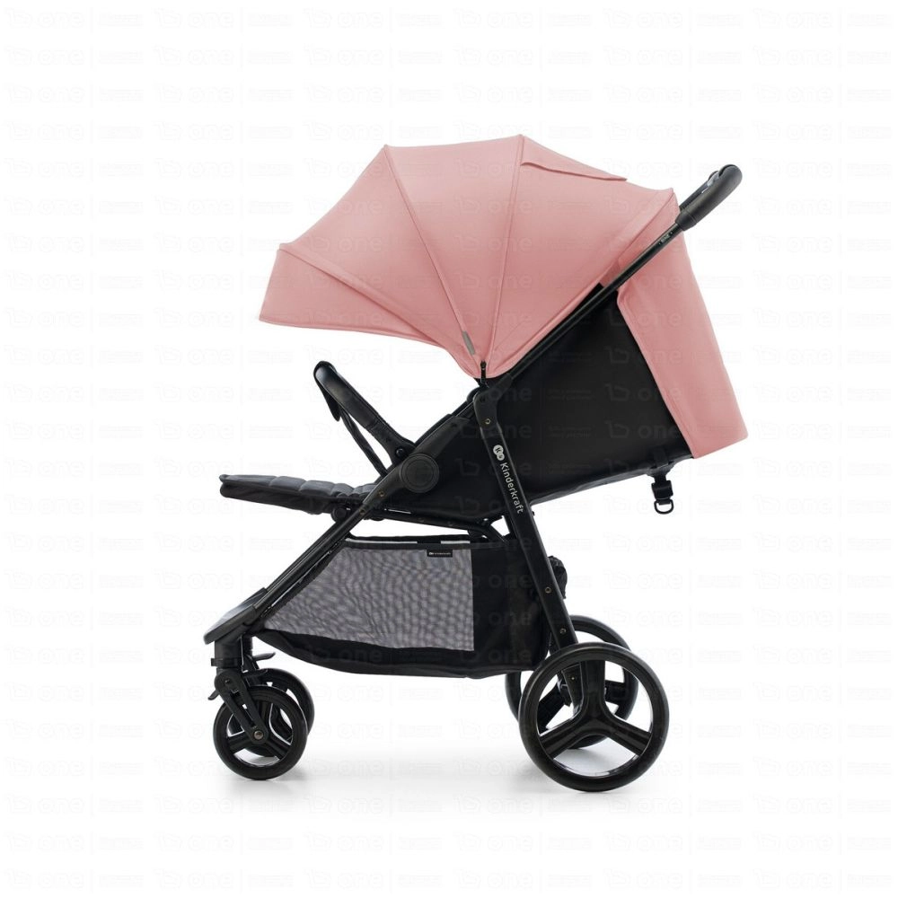 Poussette RINE - Kinderkraft - rose