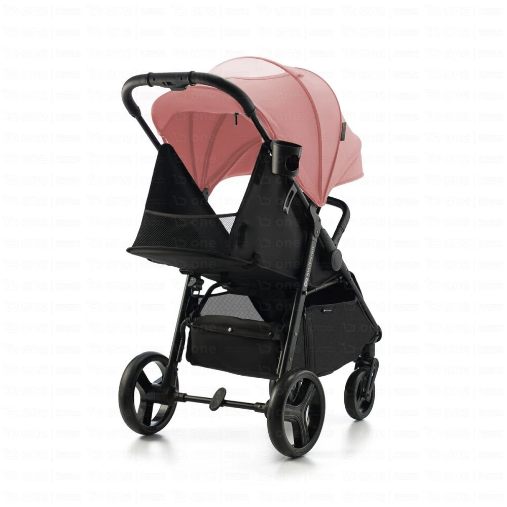 Poussette RINE - Kinderkraft - rose