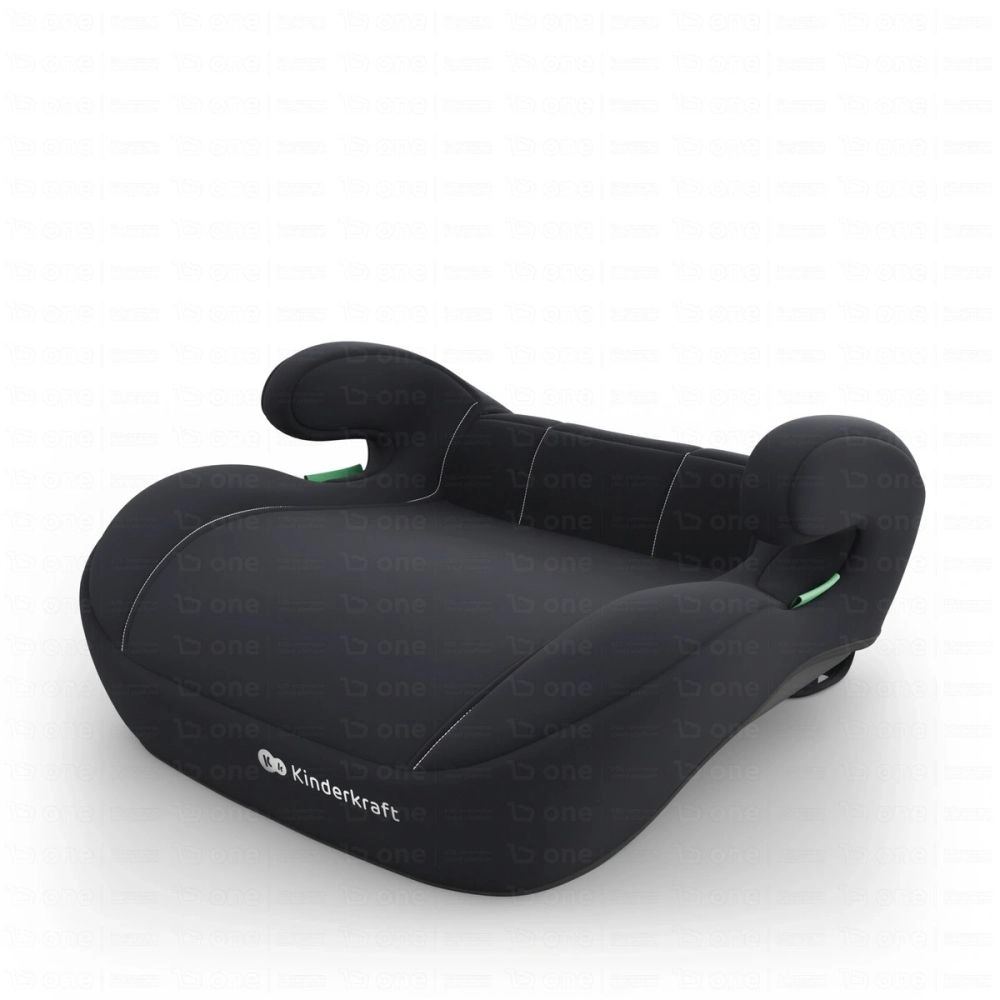 Siège auto I-SPARK 2 PLUS i-Size (100-150cm) - Kinderkraft - noir