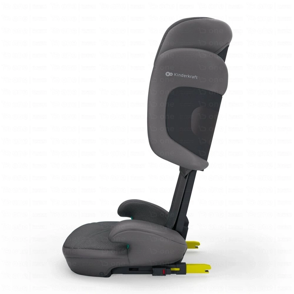 Siège auto XPAND 2 PRO i-Size - Kinderkraft - gris