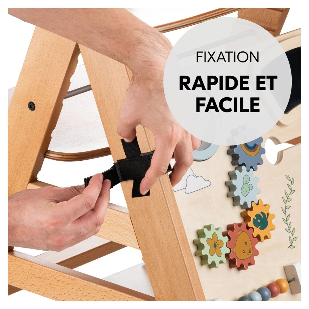 Jouets Highchair Play Board 