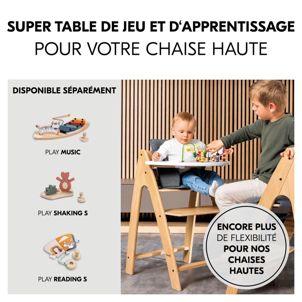 Jouets Arketa Play Tray White - White