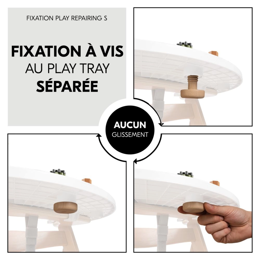 Jouets Play Repairing S Gears & Nuts