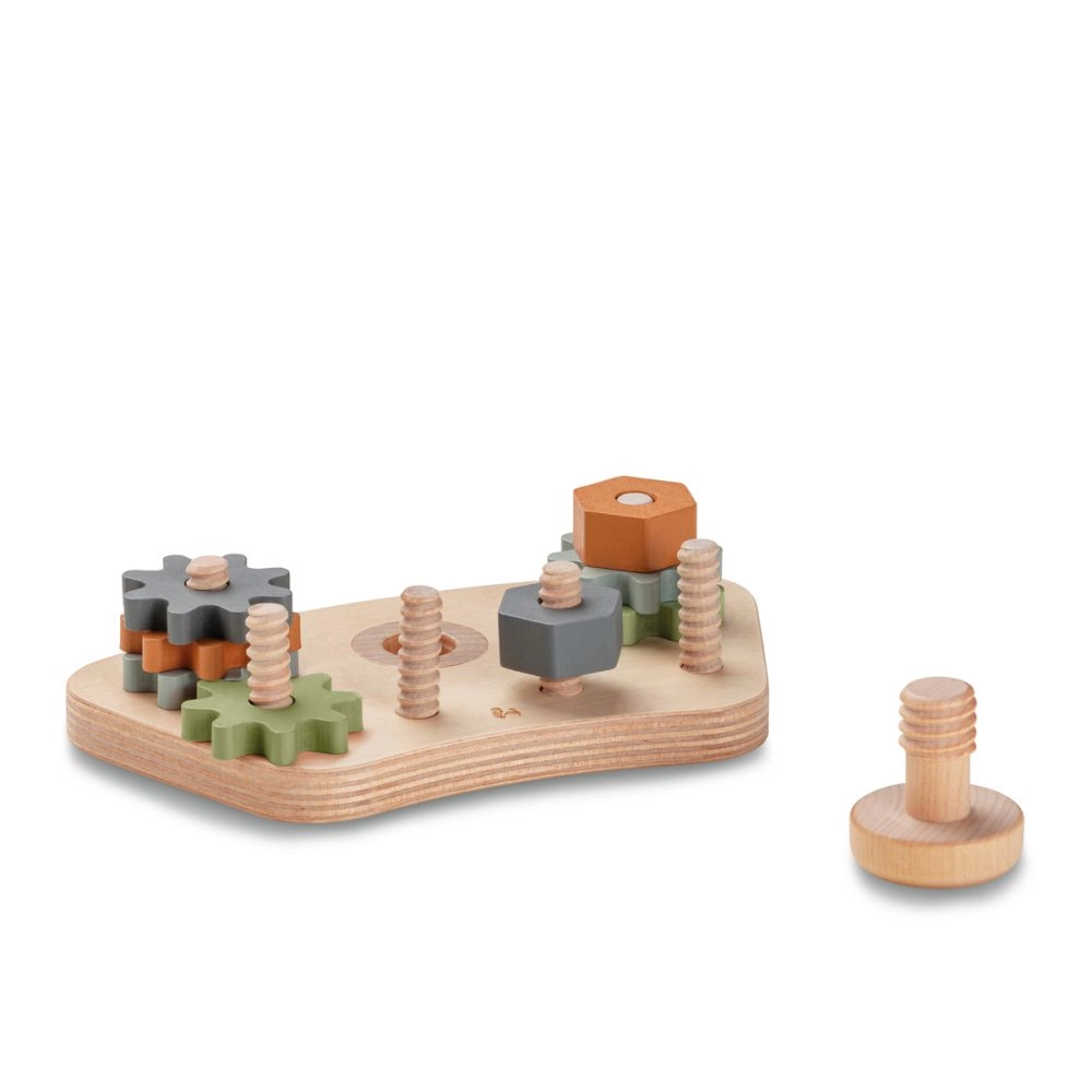 Jouets Play Repairing S Gears & Nuts