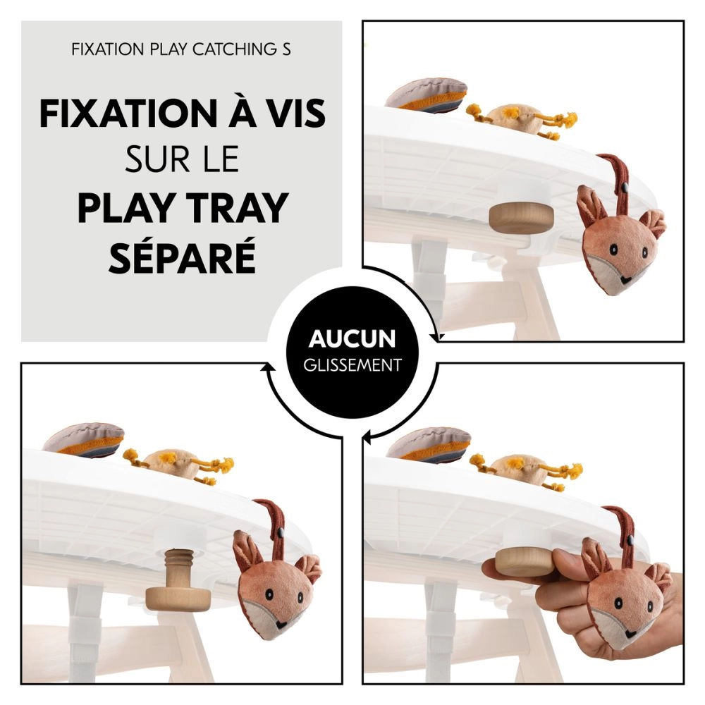 Jouets Play Catching S Fox